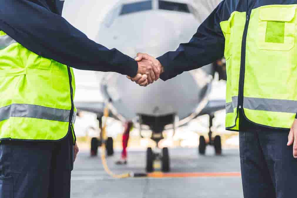 Role of Airport Workers