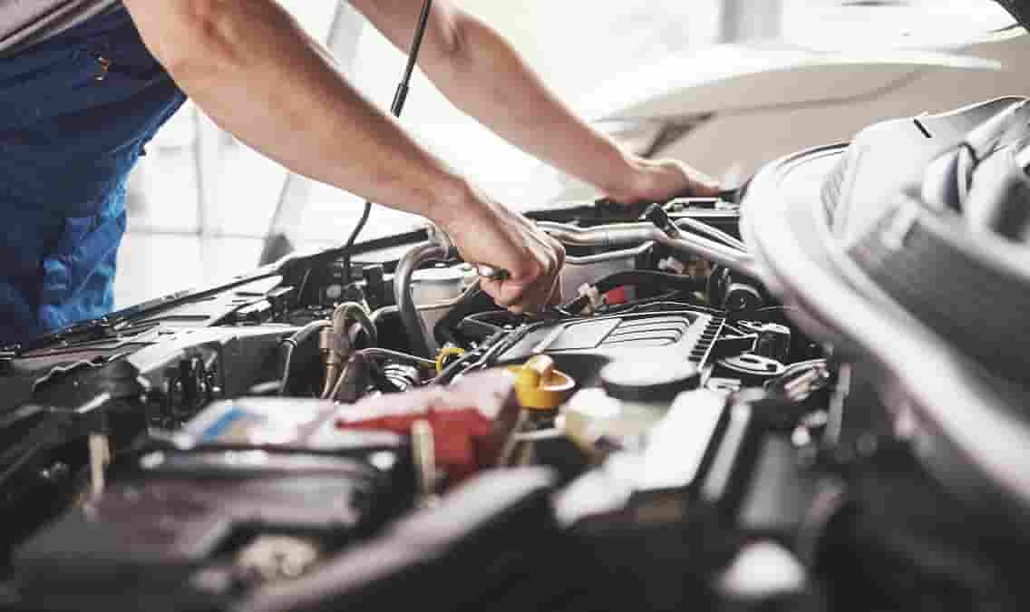 The Economic Impact of Mechanics in the UK The Economic Impact of Mechanics in the UK