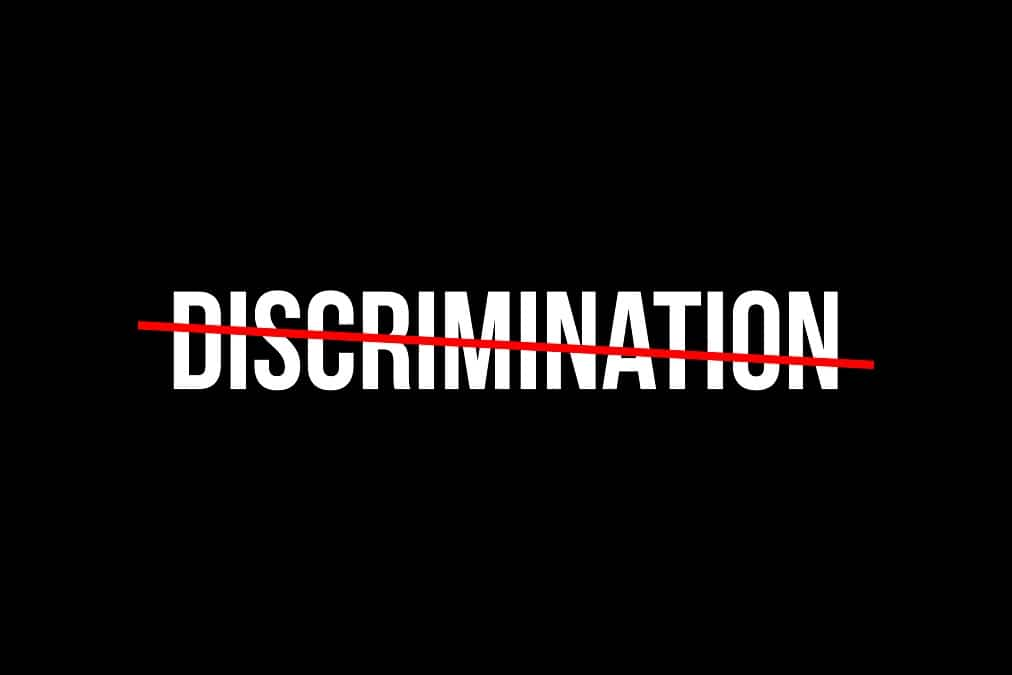 Discrimination, what is discrimination