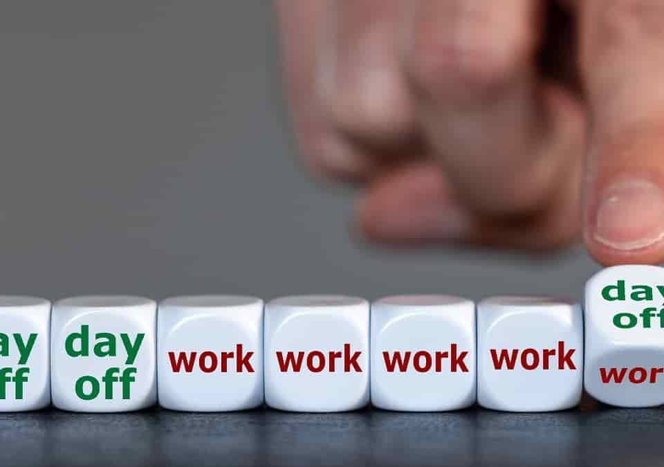 3 Day Weekend For All Workers