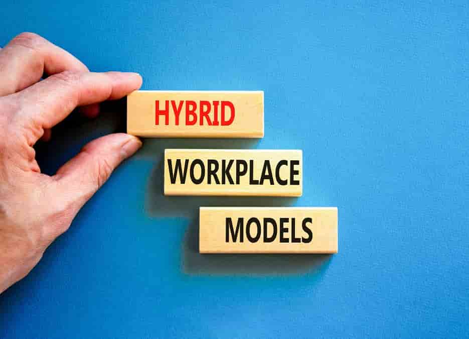 UK Workers Prefer Hybrid Working