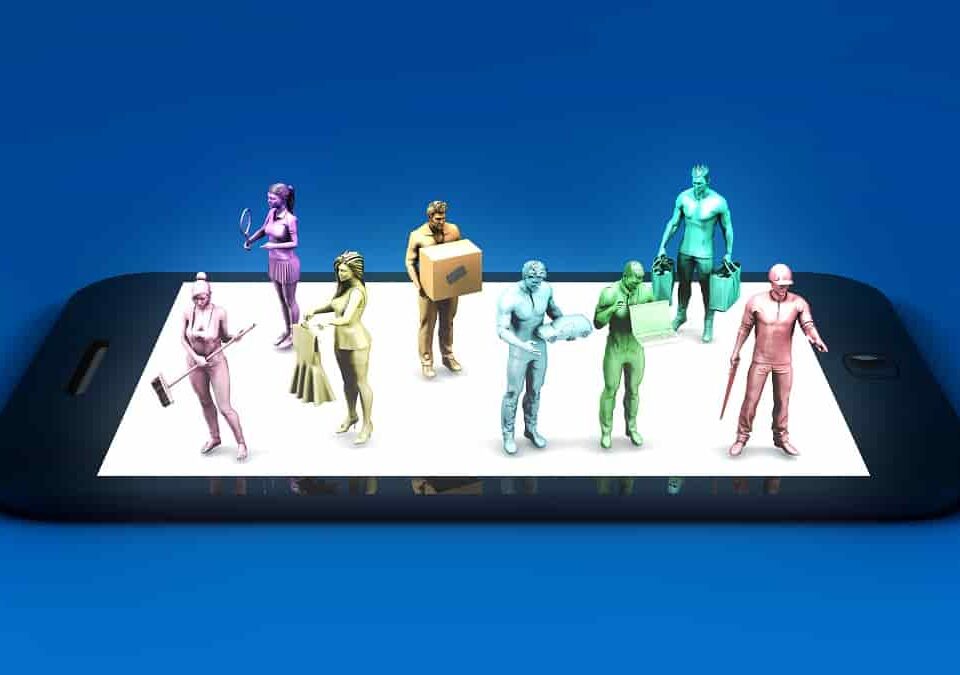 UK's Gig Economy Workers Earn Less