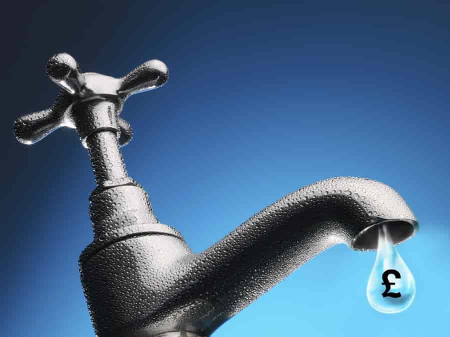 Water Companies Hand Out £15bn to Shareholders