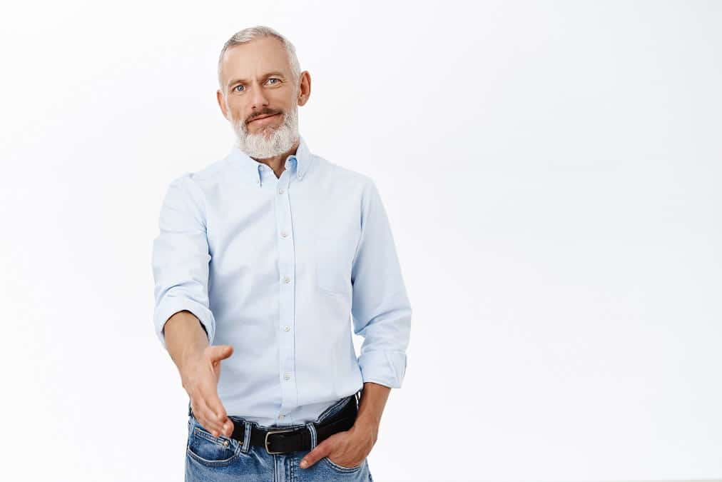 Job Opportunities Abound for Over 50s as Employers Value Skills and Experience