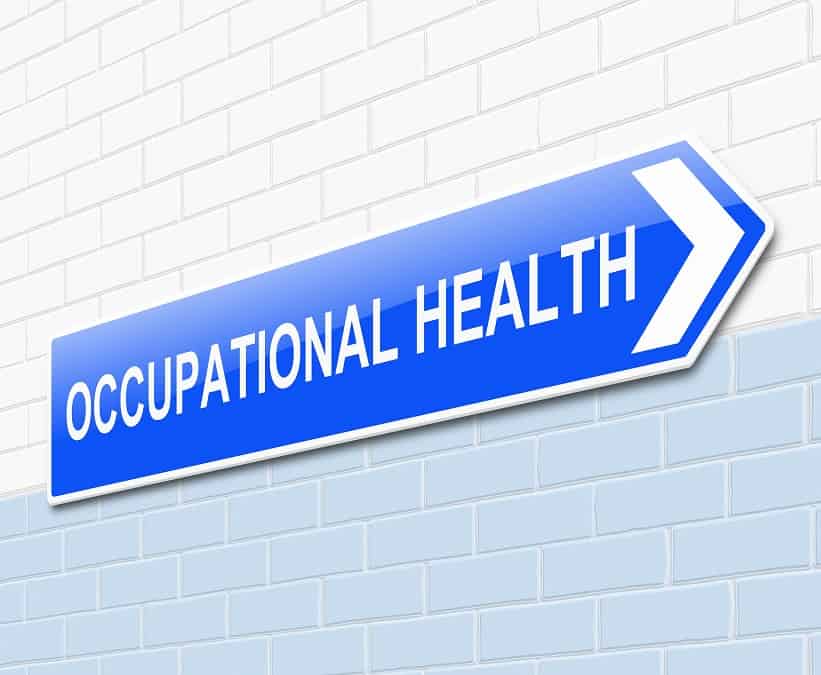 Occupational Health Assessment from Your Employer