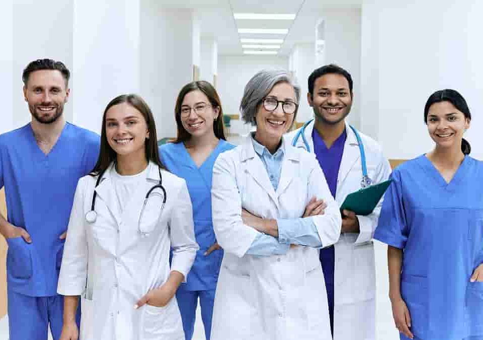 One in 11 Workers in England Could Be Employed by NHS