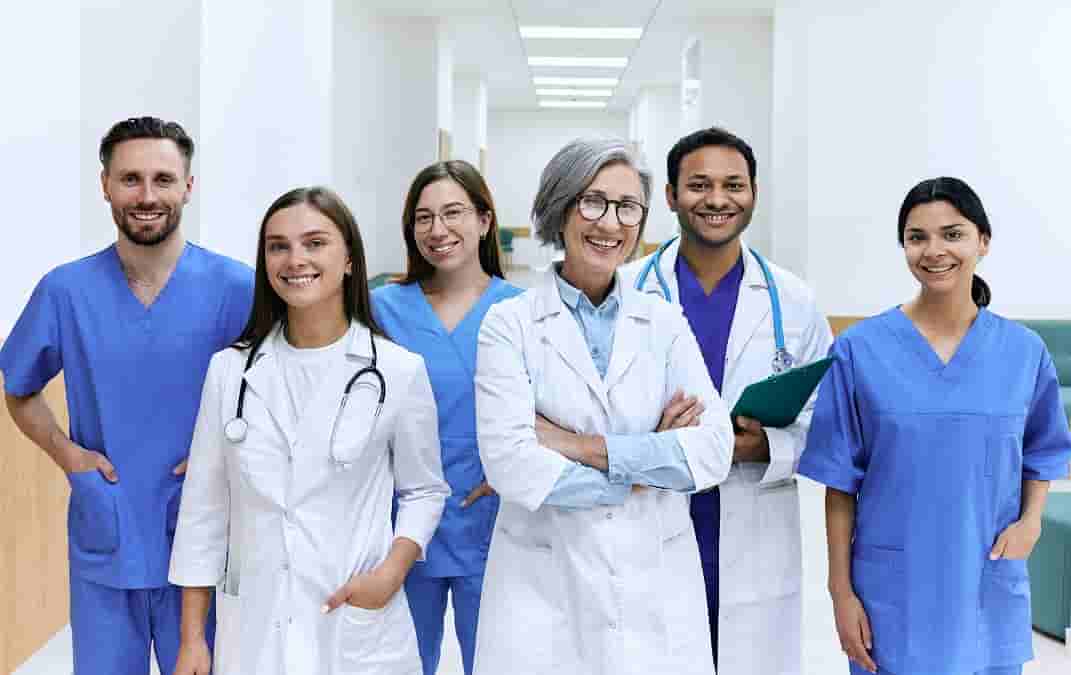 One in 11 Workers in England Could Be Employed by NHS