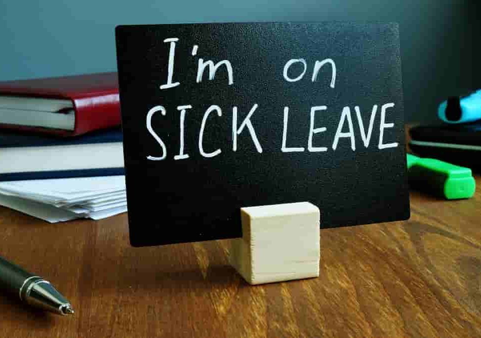 Surge in Workplace Absences