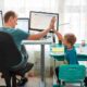 The Shift Away from Remote Working