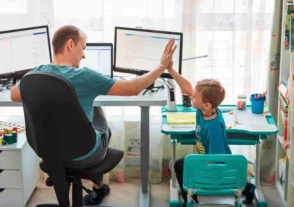 The Shift Away from Remote Working