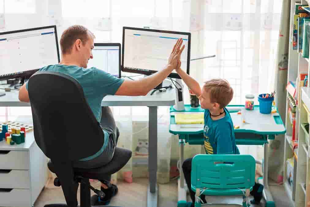 The Shift Away from Remote Working