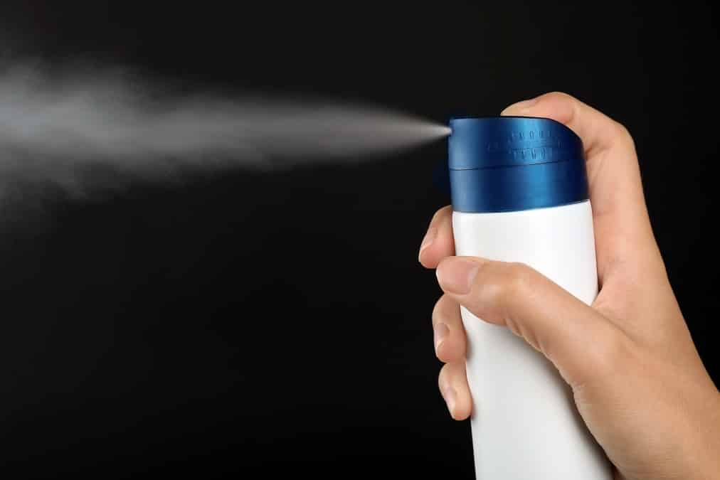 Surge in Unilever's Deodorant Sales