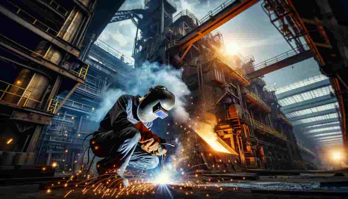 Port Talbot Steelworkers Divided Over Decarbonisation Plan Amid Job Security Concerns