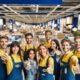 Ikea Announces £10 Million Pay Rises for UK Workers