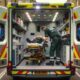 Paramedic Assaulted by Abusive Patient in London