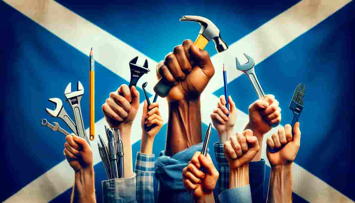 Scottish Workforce