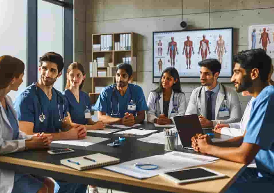 Zidaan Consultancy Unveils Groundbreaking Training Initiative for UK Healthcare Workers