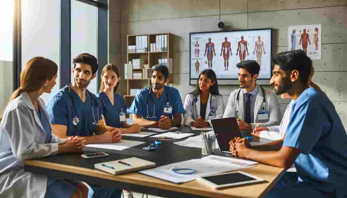 Zidaan Consultancy Unveils Groundbreaking Training Initiative for UK Healthcare Workers