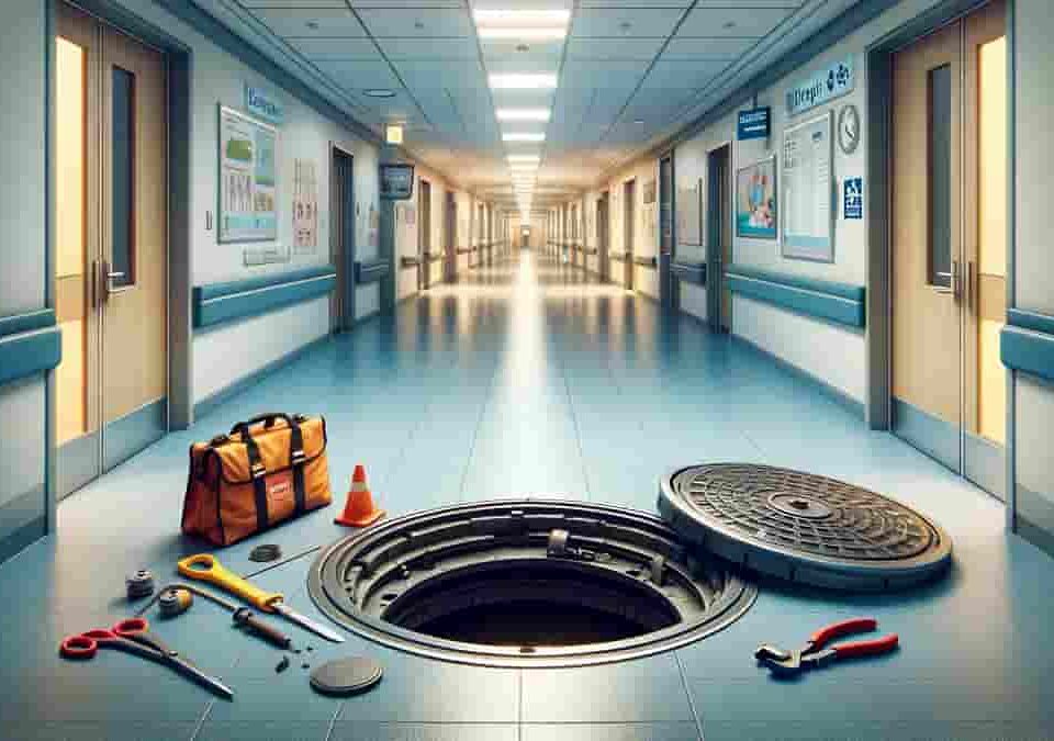 Kettering General Hospital Trust Fined Over £484,000 Following Tragic Manhole Accident