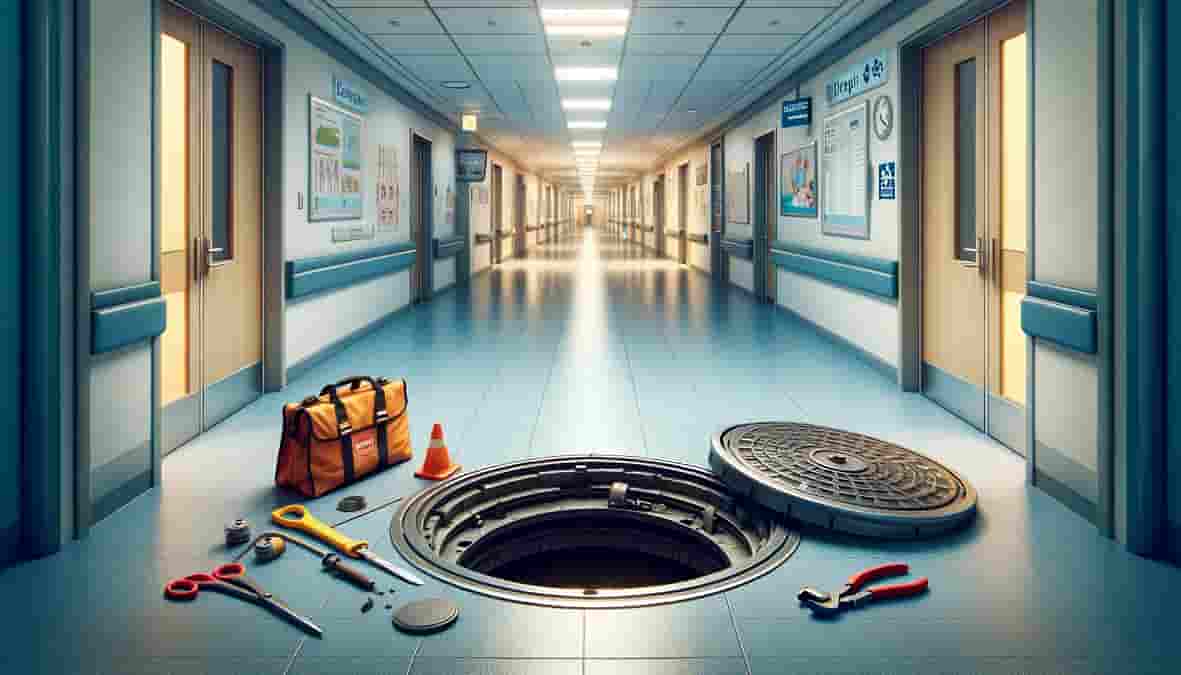 Kettering General Hospital Trust Fined Over £484,000 Following Tragic Manhole Accident