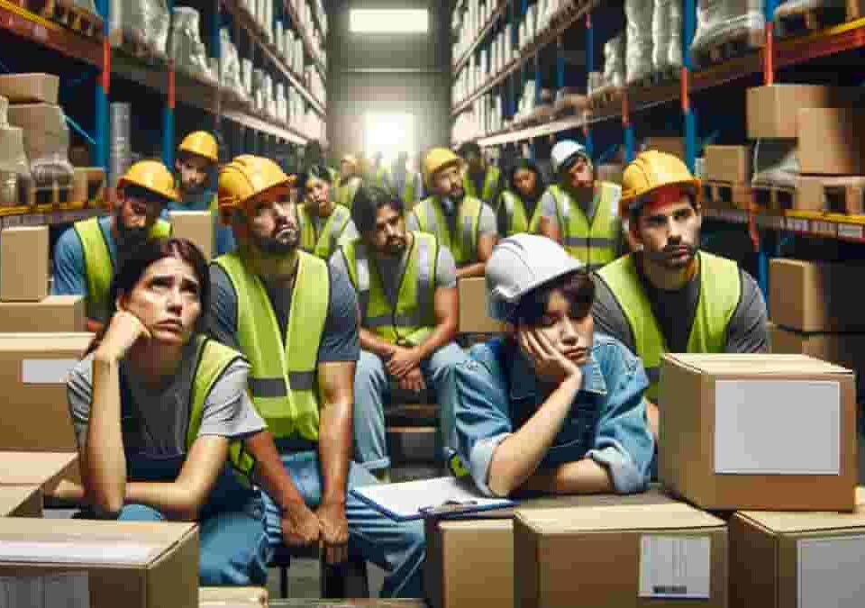 New Strategy by Warehouse Operators to Draw Workers