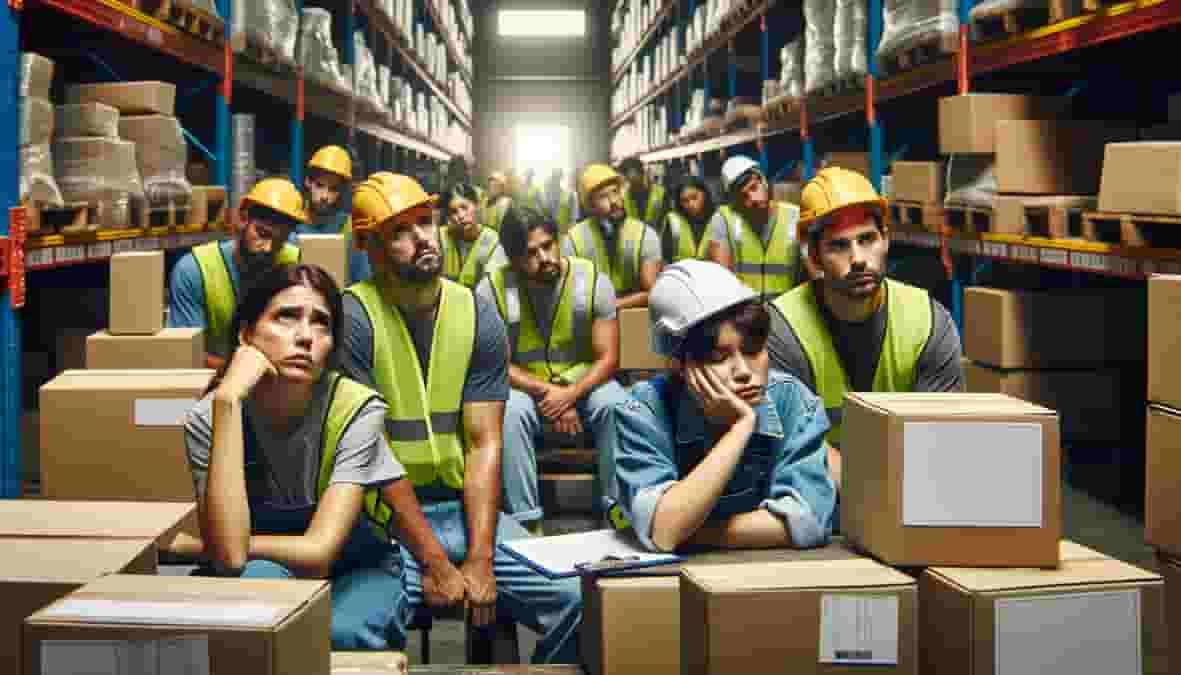 New Strategy by Warehouse Operators to Draw Workers