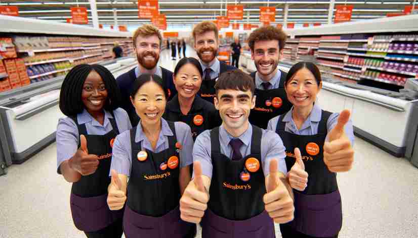 Sainsbury's Commits to Significant Pay Increase for Over 120,000 Workers