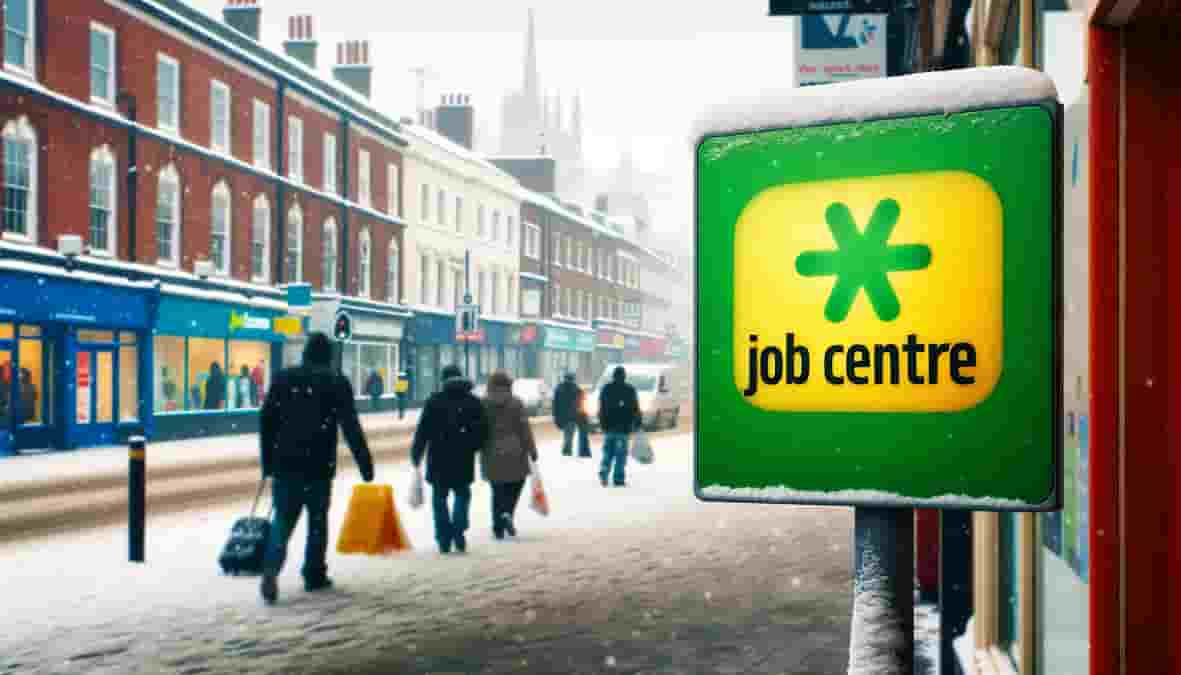 UK Job Market Faces Critical Decline - A Downturn in Worker Opportunities