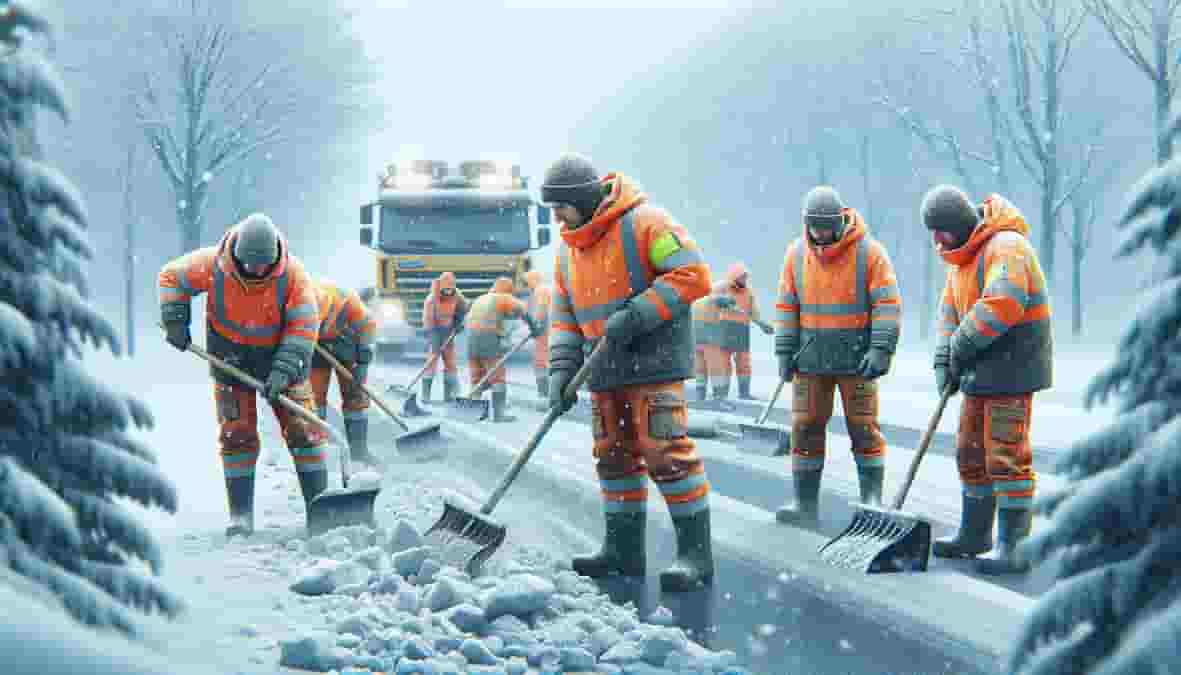 Worker Rights in Cold Work Environments