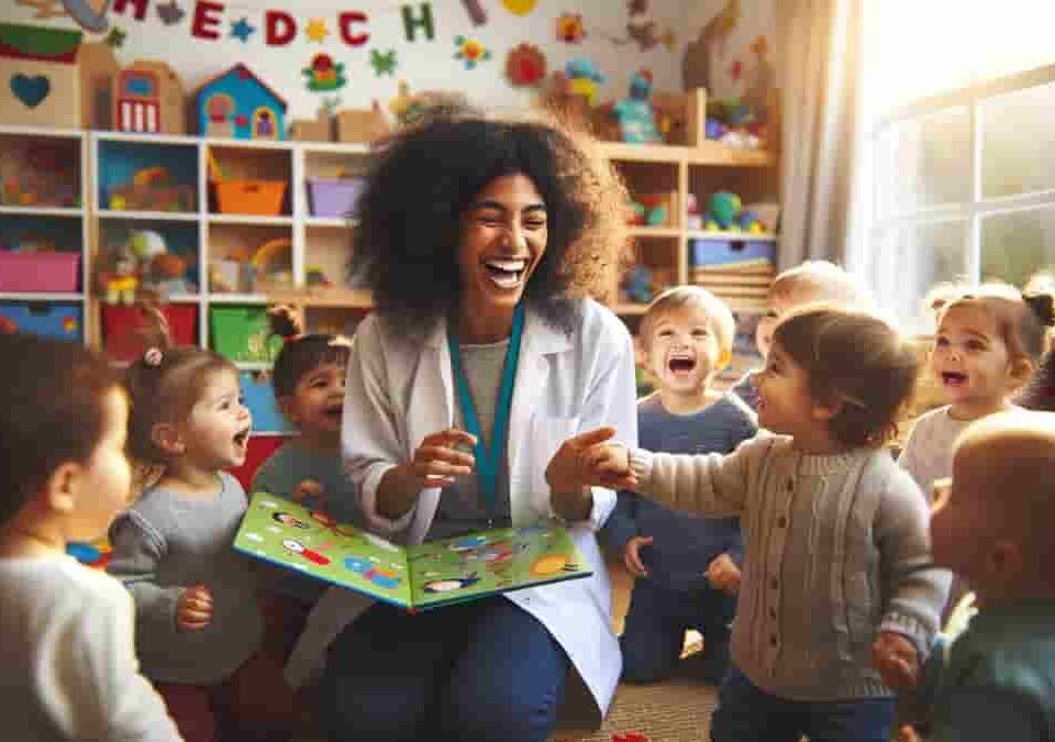 Childcare Cash Incentive of £1,000 Offered to Nursery Workers