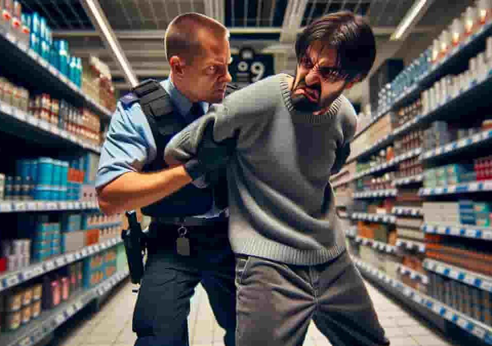 Shoplifting 'Epidemic' Hits Retailers Hard