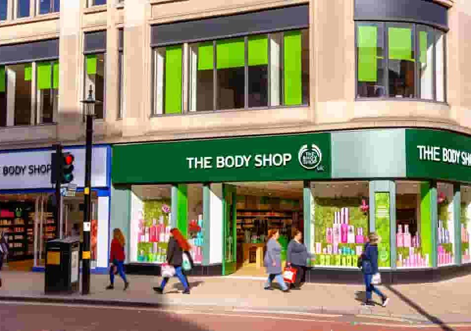 The Body Shop UK Faces Uncertain Future - 2000 Jobs at Risk