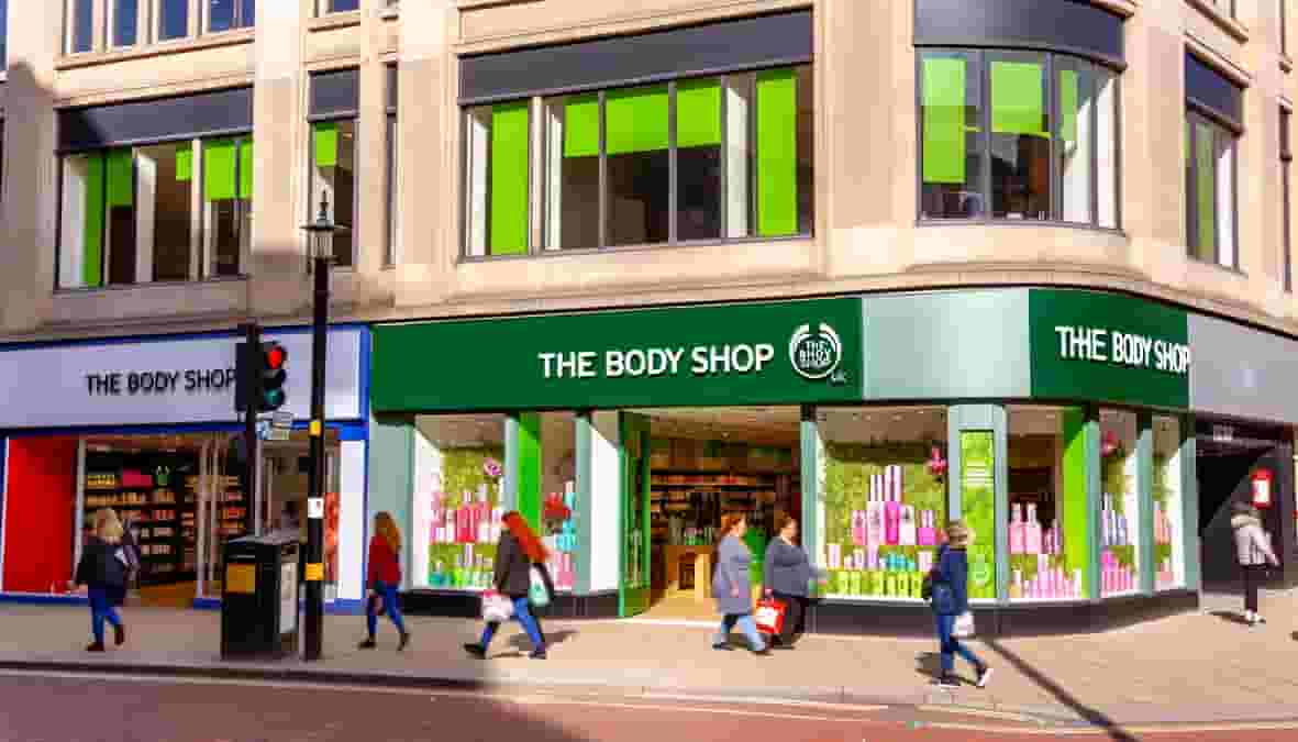 The Body Shop UK Faces Uncertain Future - 2000 Jobs at Risk