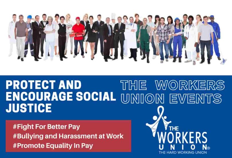 The Workers Union Events - Union Members
