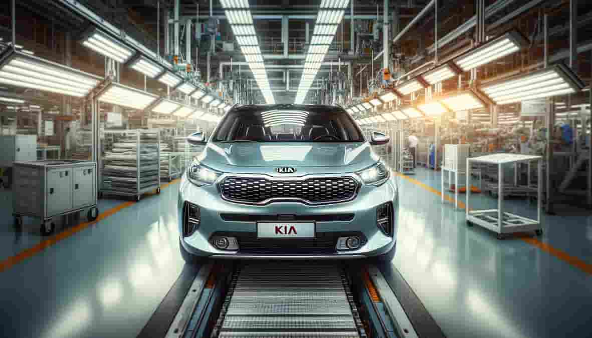 Kia UK Reinforces Its Reputation as a Top Employer