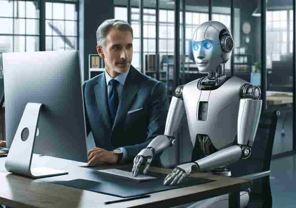 UK Workers Optimistic About Adapting to AI and Technology Changes in the Workplace