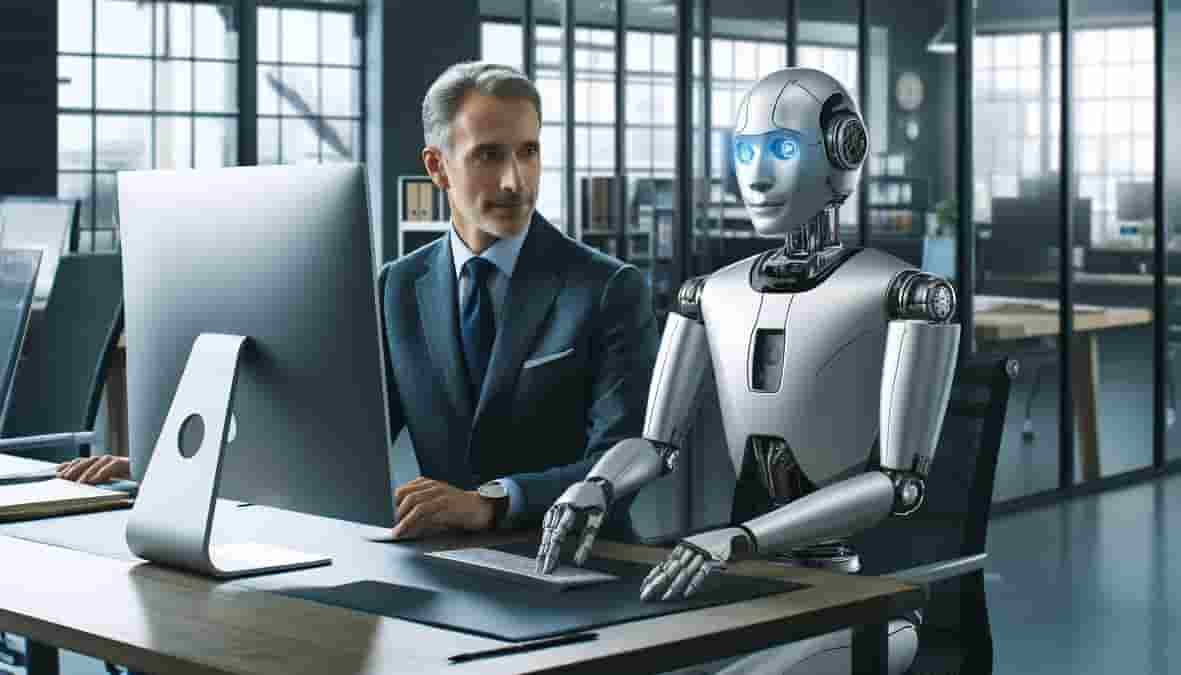 UK Workers Optimistic About Adapting to AI and Technology Changes in the Workplace