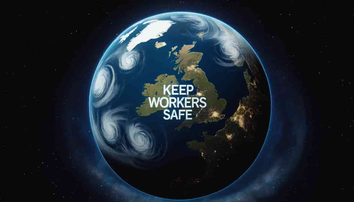 World Day for Safety and Health at Work