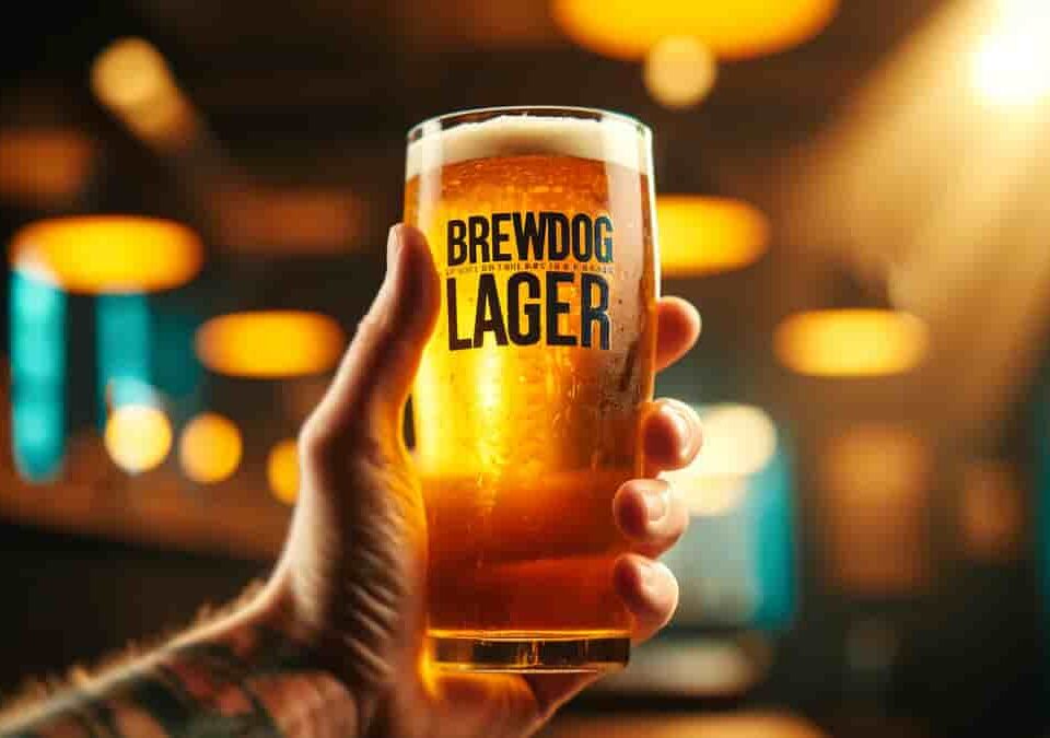 Brewdog’s James Watt Says Cheers to New Role