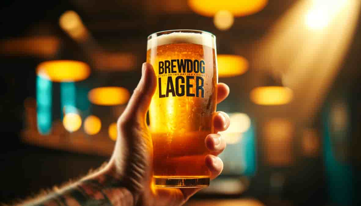 Brewdog’s James Watt Says Cheers to New Role