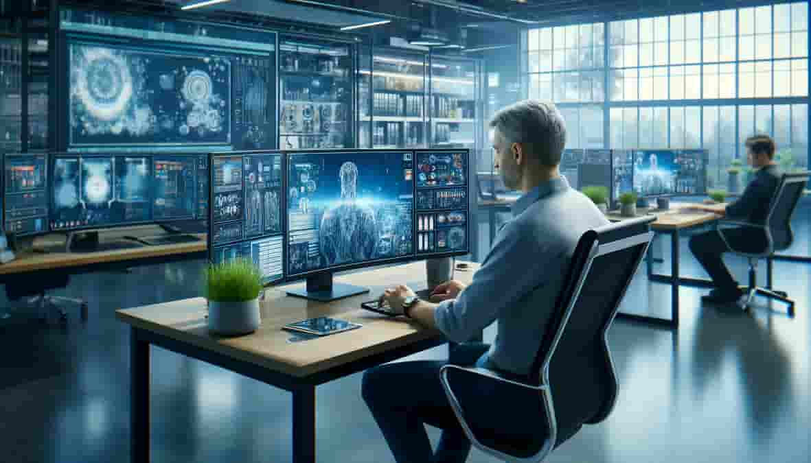 Major 66% Surge in Generative AI Usage