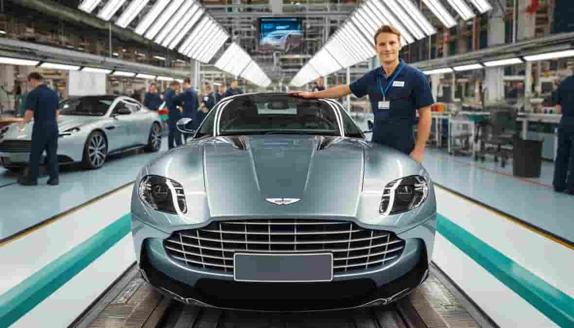 Aston Martin to Increase Pay for Thousands of UK Workers Amid Financial Turbulence