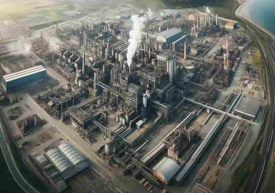 Tata Steel's Stand Firm Amidst Calls for Delay in Port Talbot's Transition