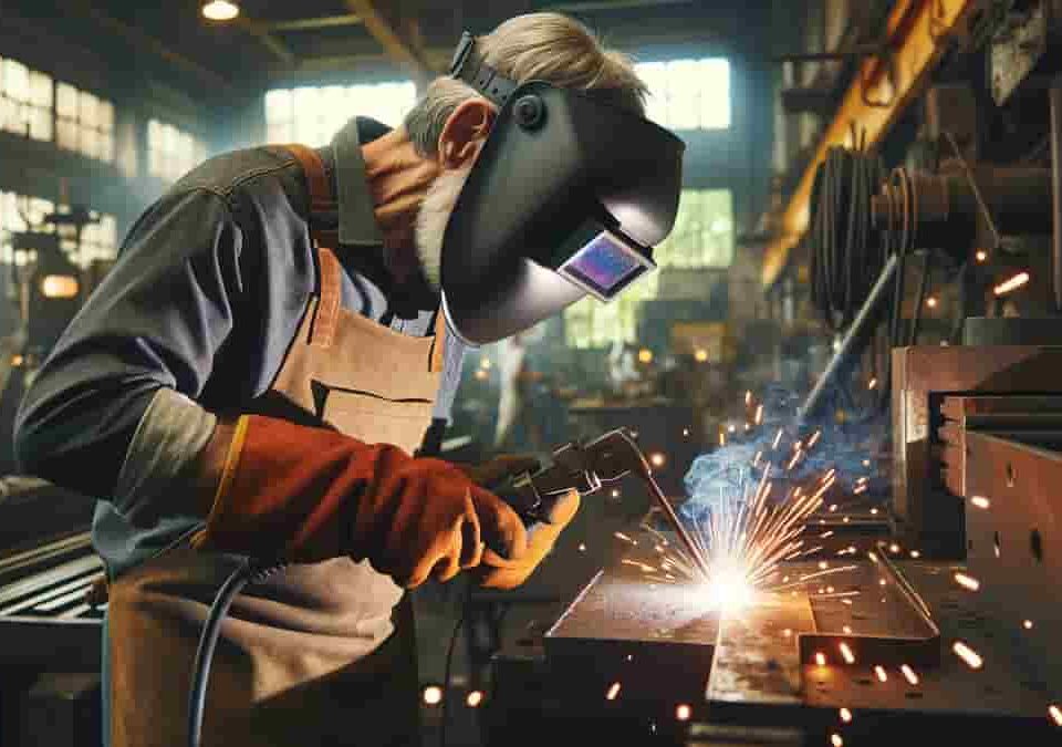 The £9bn Economic Surge Driven by Older UK Workers