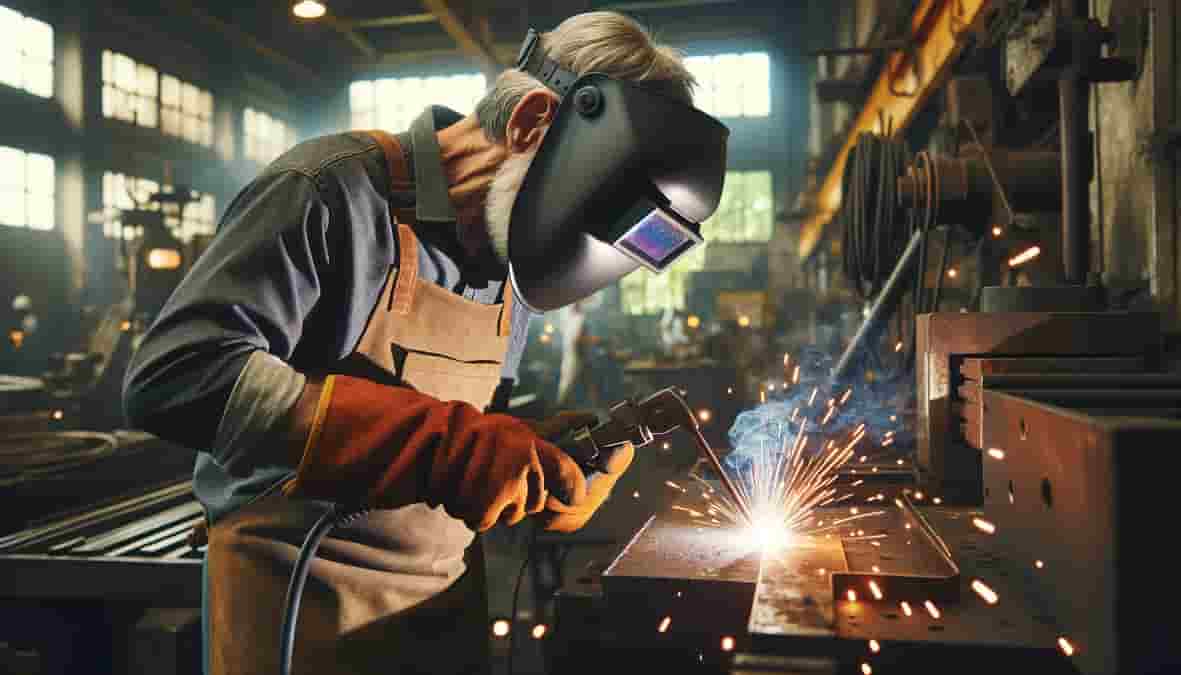 The £9bn Economic Surge Driven by Older UK Workers