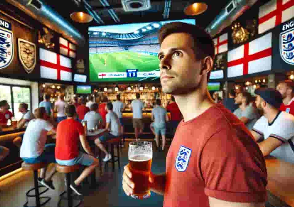 UK Workers Urged to Rethink 'Sickies' After England Match to Avoid Dismissal Risks