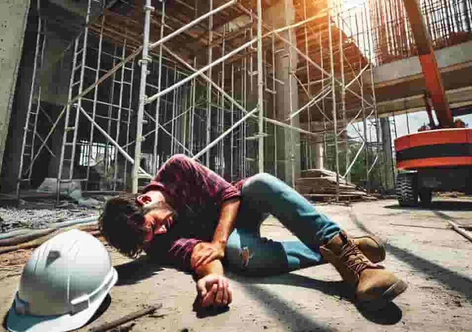 Workplace Injuries Double National Rate: Injury Awareness Week Highlights Safety Issues