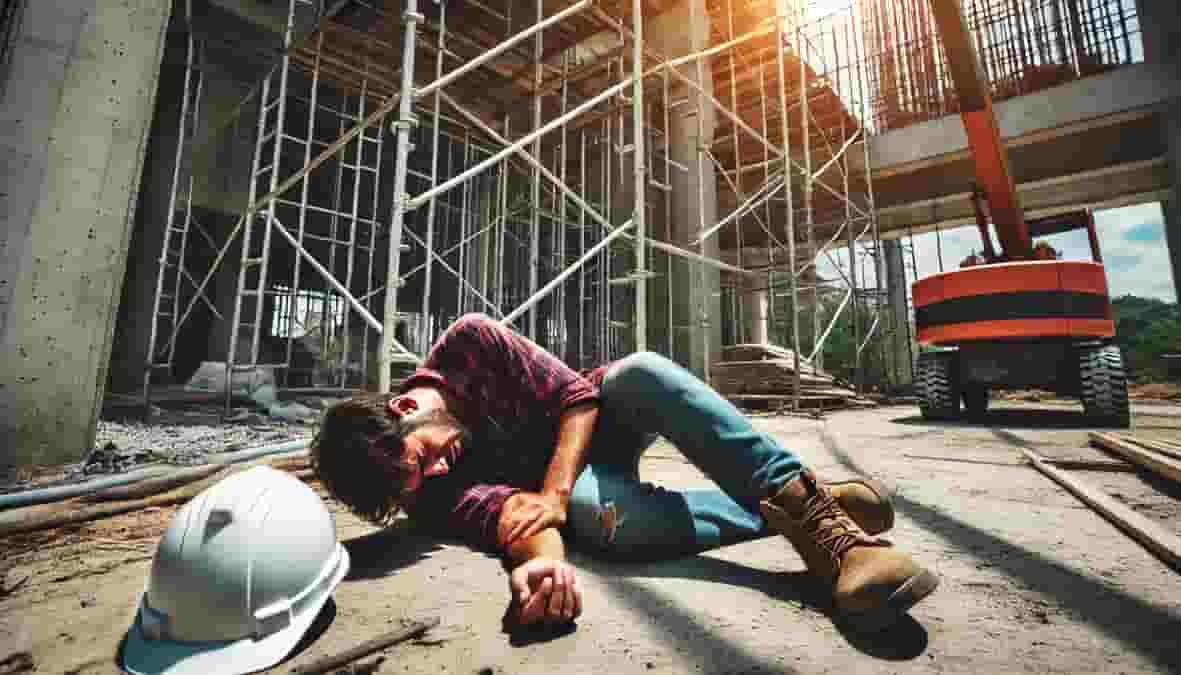Workplace Injuries Double National Rate: Injury Awareness Week Highlights Safety Issues