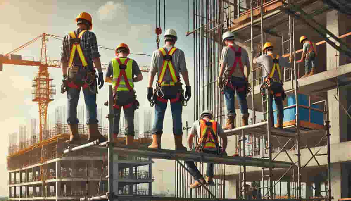 Construction Fatalities Soar Amidst Calls for New Government to Act
