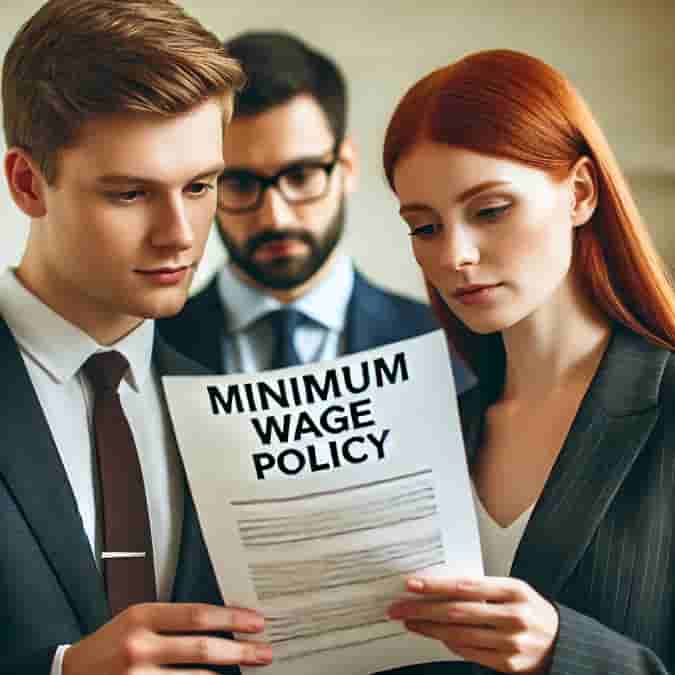 Government Announces Major Overhaul to Minimum Wage Policy